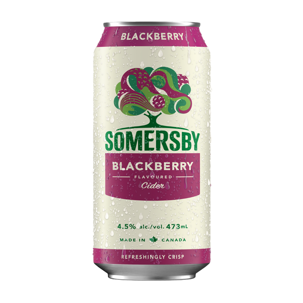 Somersby Cider Blackberry