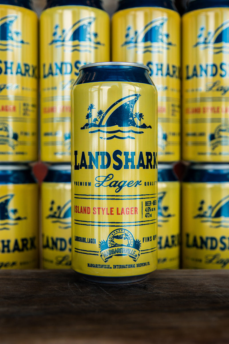 LandShark Lager Waterloo Brewing