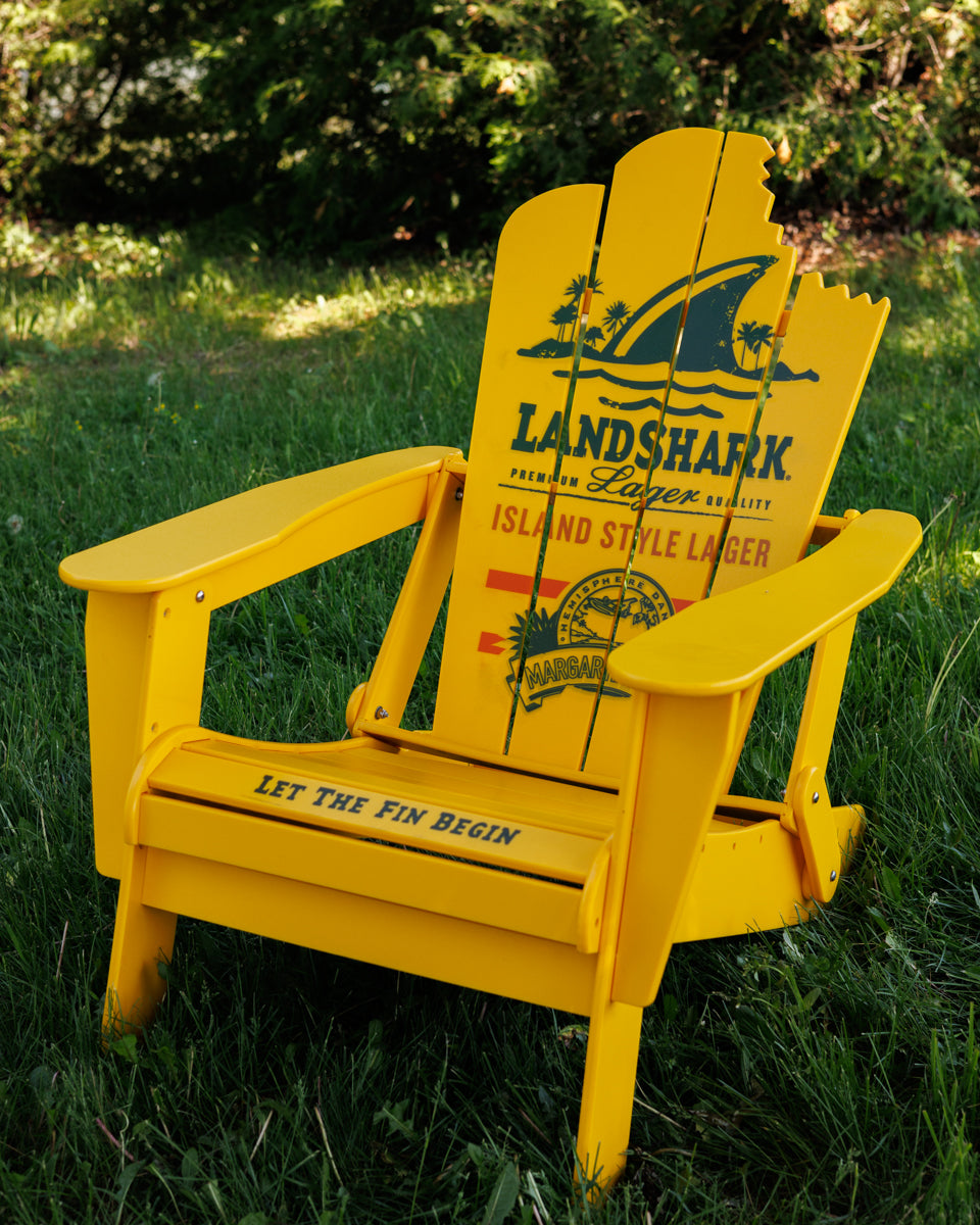 LandShark Bite Chair – Waterloo Brewing