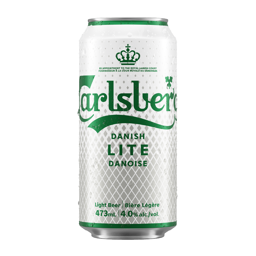 Carlsberg Lite – Waterloo Brewing Beer Store