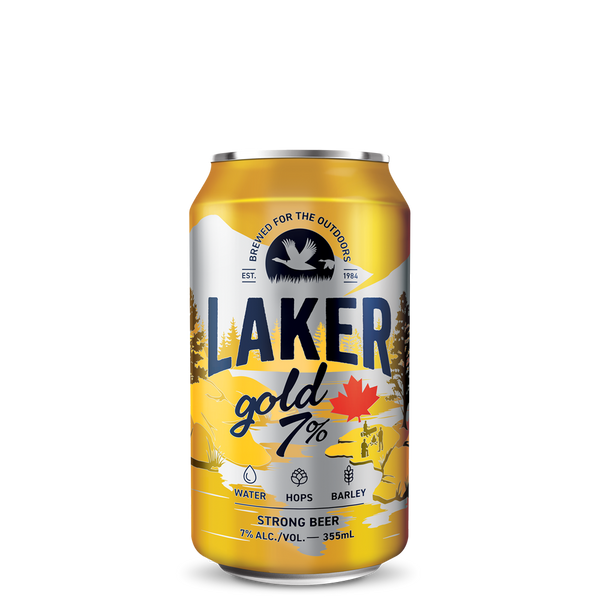 Laker Gold 7%