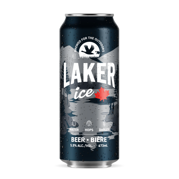 Laker Ice