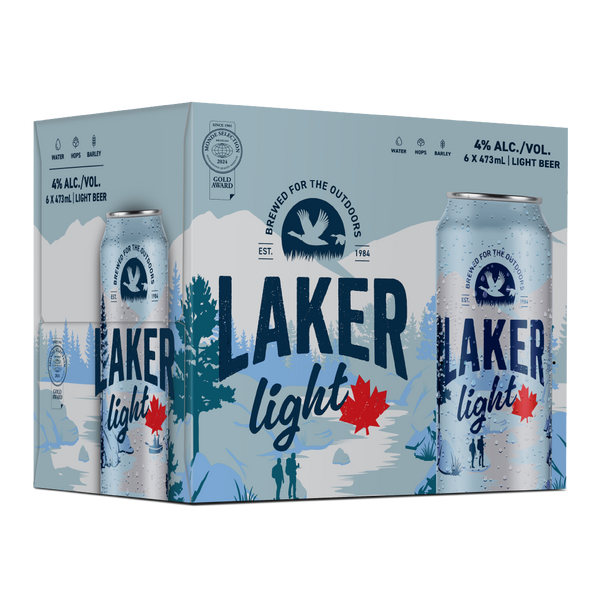 !NEW! Laker Light