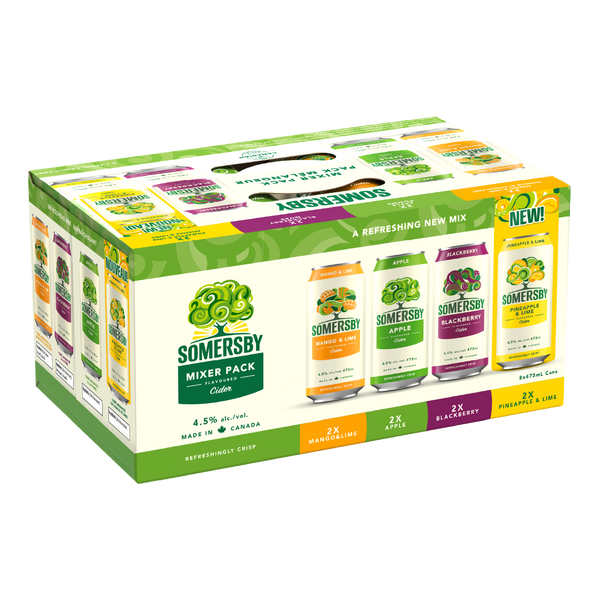 Somersby Cider Mixer