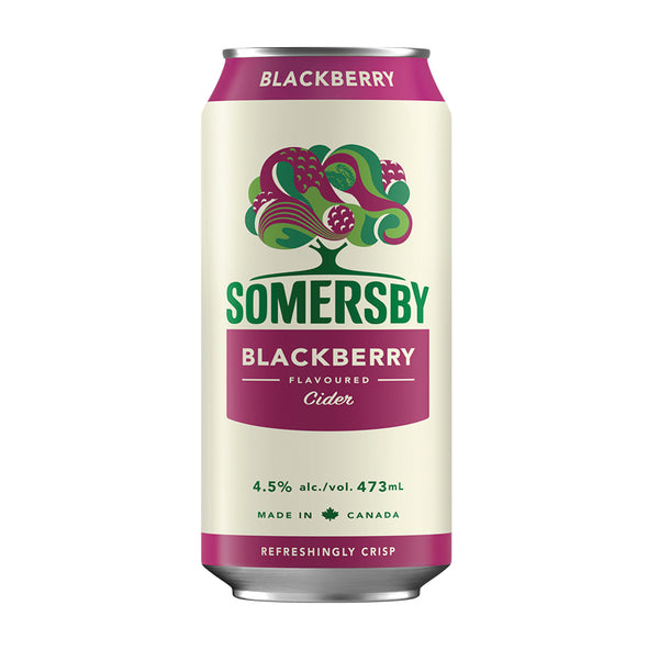 Somersby Cider Blackberry