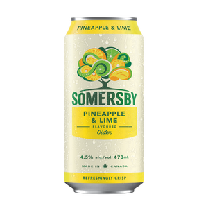 Somersby Cider Pineapple & Lime