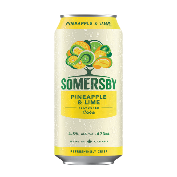 Somersby Cider Pineapple & Lime