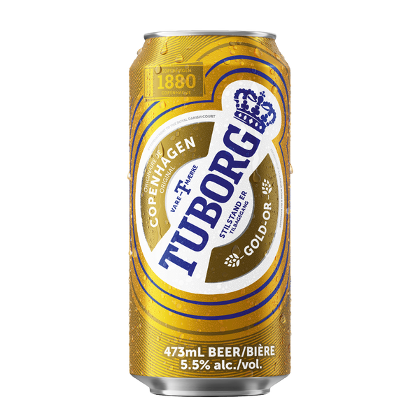 Tuborg Gold