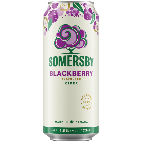 Somersby Cider Blackberry