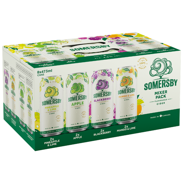 Somersby Cider Mixer