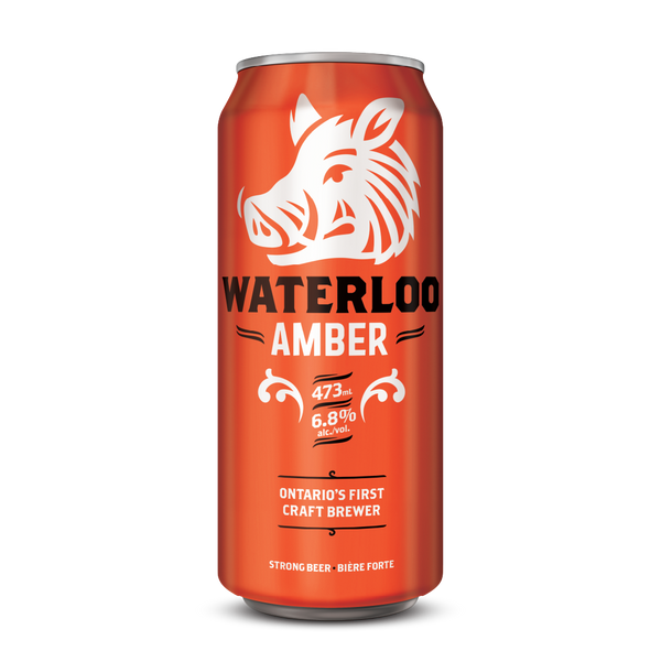 Waterloo Amber