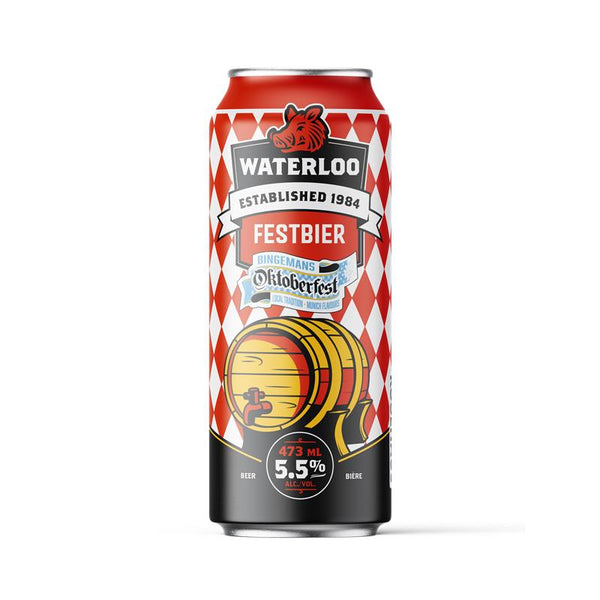 Waterloo Festbier