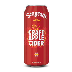 Seagram Craft Cider